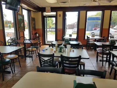 Mr. Burritos