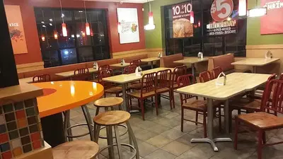 Popeyes Louisiana Kitchen