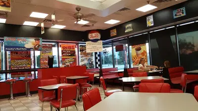 Franky's Red Hots