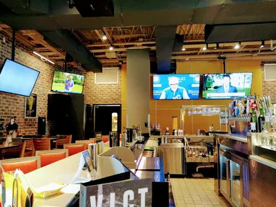 Buffalo Wild Wings