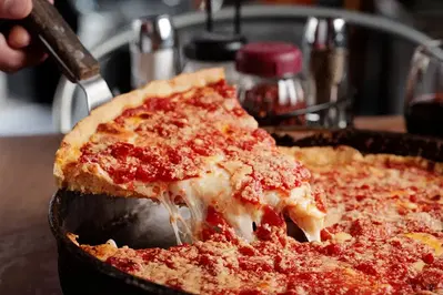 Addison - Lou Malnati's