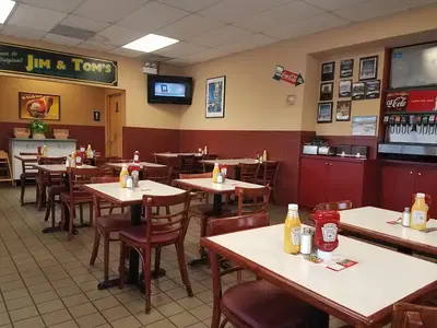 Jim & Tom's Restaurant