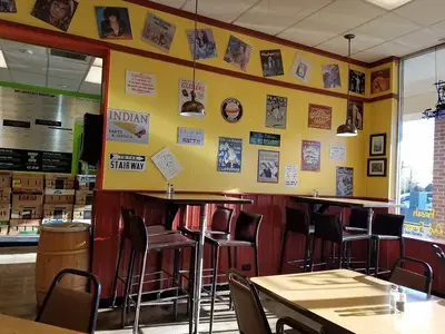 Fatt Mustard Cafe