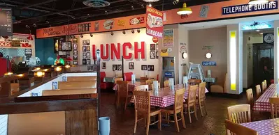 Portillo's Hot Dogs