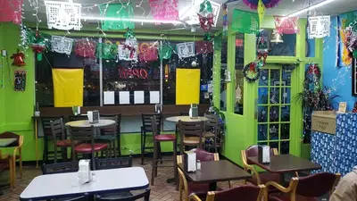 Viva Zapata Mexican Restaurant