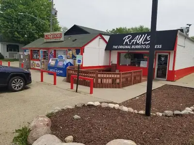 Raul's Burrito Express