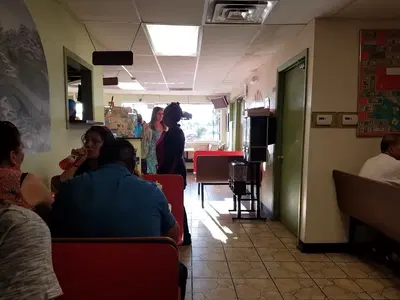 Alonso's Burrito Express