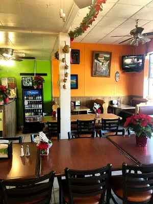 Taco & Burrito Express