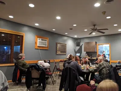 Deacon's Restaurant & Bar at the Golf Farm