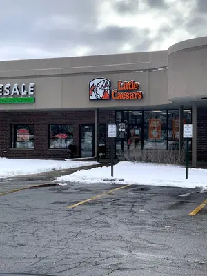 Little Caesars Pizza