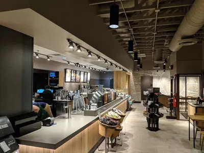 Starbucks