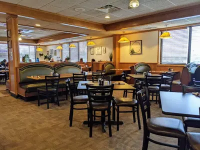 White Alps Cafe