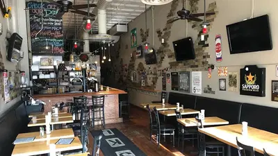 Scratch Kitchen & Lounge