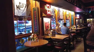Poor Phil's Bar and Grill
