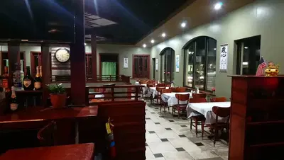 Panda Cafe