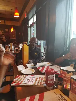 TGI Fridays