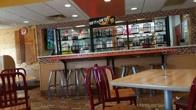 Popeyes Louisiana Kitchen
