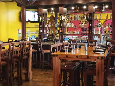 Mexican Republic Kitchen & Cantina