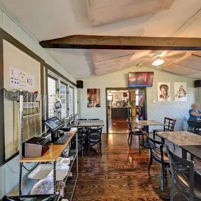 Lathrop House Cafe