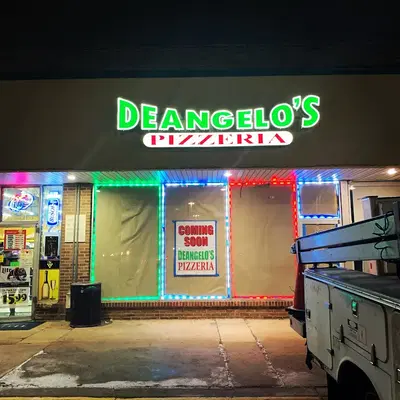 DeAngelo's Pizza BBQ and Chicken