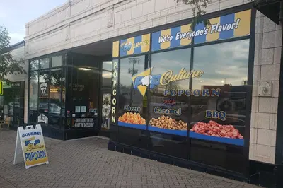 Popology Chicago Popcorn
