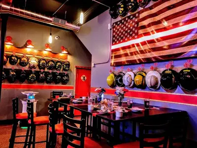 Station 51 Truck Company Bar & Grill