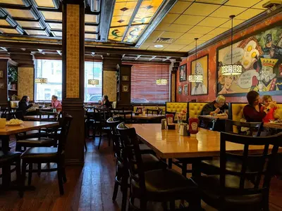 The Vegas Café