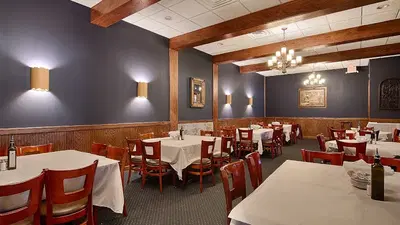 Lake House Restaurant