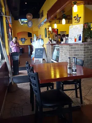 Mexican Paradise Cafe