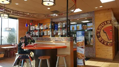 Popeyes Louisiana Kitchen