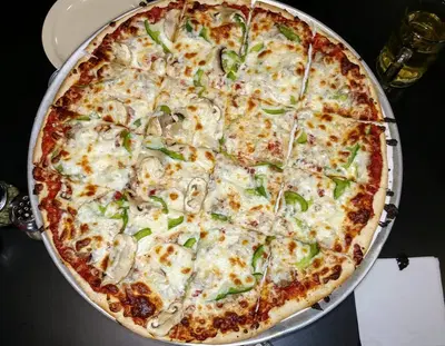 The Pizza Joint & More