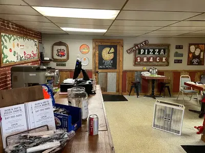 Ron and Pats Pizza Shack