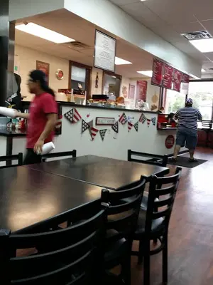 Antioch Pizza - Lindenhurst Location