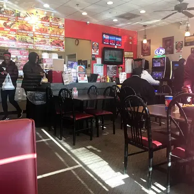 Zacarelli's Pizza