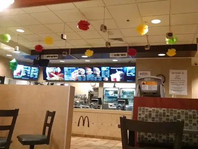 McDonald's