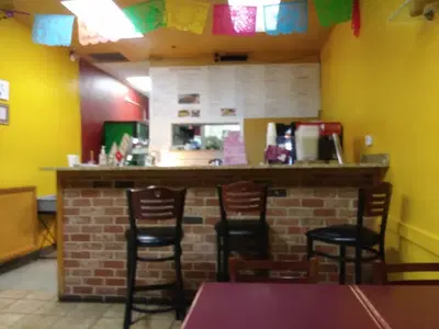 El Chaparro Mexican food