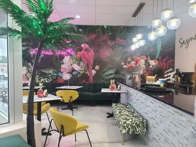 Sazones Fresh Latín Cuisine