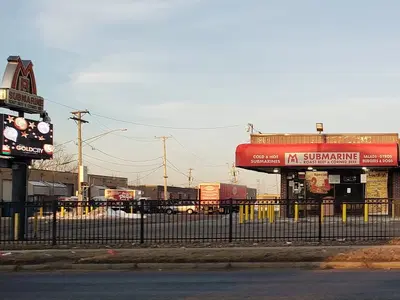 Mr. Submarine