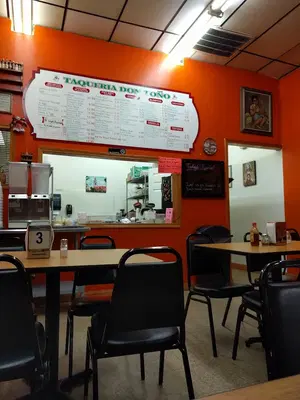 Don Toño Taqueria