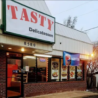 Tasty deli