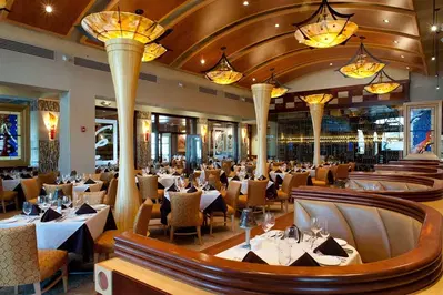 Eddie Merlot's