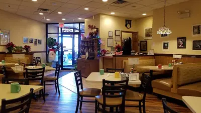 The Lucky Penny Diner and Deli