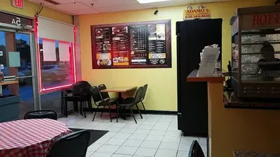 Adamo's Pizza & Catering