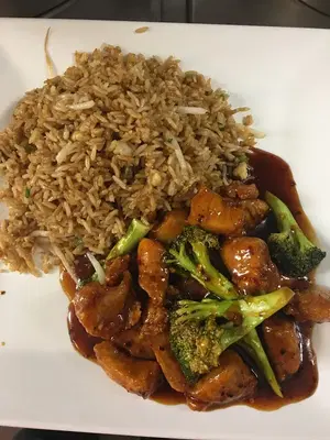 Chinese Kitchen