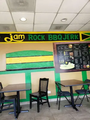 Jam Rock BBQ Jerk