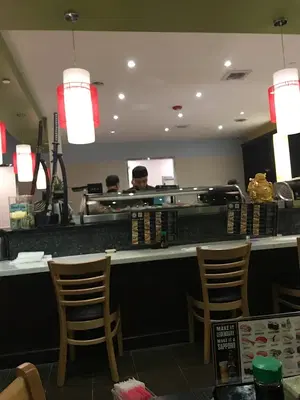 Sushi Naper