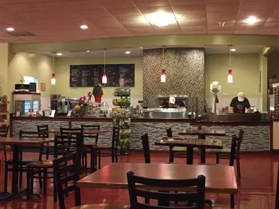 Nature's Best Cafe