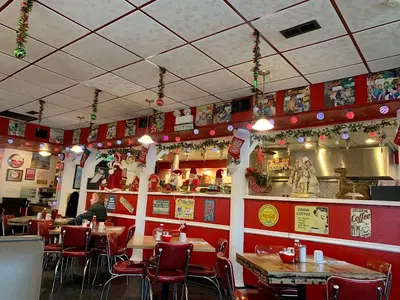 Blondie's Diner