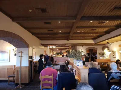 Olive Garden Italian Restaurant