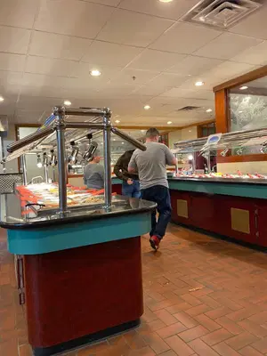 Nuevo China Buffet